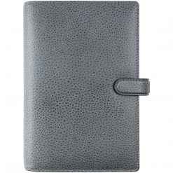 Filofax Finsbury Personal Organiser Slate Grey