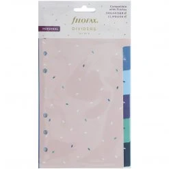 Filofax Garden Personal Dividers Personal