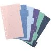 Filofax Garden Personal Dividers Personal