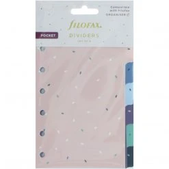 Filofax Garden Pocket Dividers Pocket