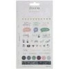 Filofax Garden Stickers