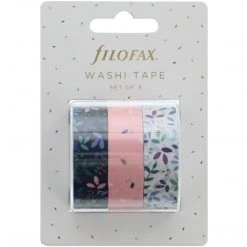 Filofax Garden Washi Tape Set