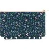 Filofax Garden Zipper Pouch - Dusk