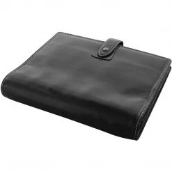 Filofax Malden Personal Organiser A5 Black