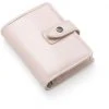 Filofax Malden Mini Leather Organiser Pink