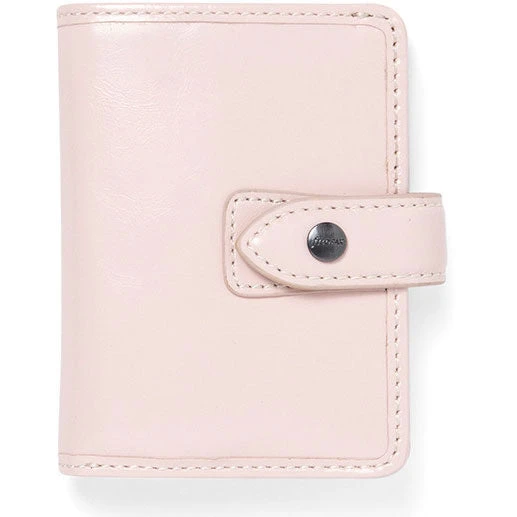Filofax Malden Mini Leather Organiser Pink 5 Filofax Malden Mini Leather Organiser Pink
