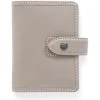 Filofax Malden Mini Leather Organiser Stone