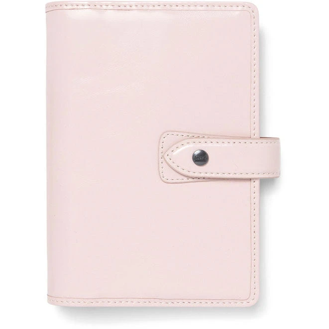 Filofax Malden Personal Leather Organiser Pink 5 Filofax Malden Personal Leather Organiser Pink