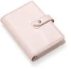 Filofax Malden Personal Leather Organiser Pink
