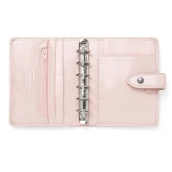 Filofax Malden Pocket Leather Organiser Pink