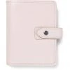 Filofax Malden Pocket Leather Organiser Pink