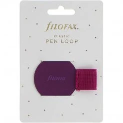 Filofax Elastic Pen Loop