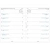 Filofax A5 Week Per Page 4 Language 2022 Diary Refill 2 Filofax A5 Week Per Page 4 Language 2022 Diary Refill