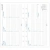 Filofax Personal Week On Two Pages Appointments Horizontal 2022 Diary Refill Diaries