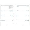 Filofax Pocket Week On Two Pages Mid Year Aug 21 - Jul 22 Diary Refill Filofax Refills