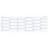 Filofax Personal Year Planner Vertical 2023 Diaries