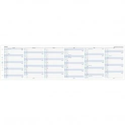 Filofax Diaries Pocket Year Planner Vertical 2023