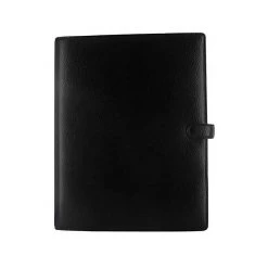 Filofax Finsbury A5 Black Personal Organiser