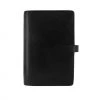 Filofax Finsbury Personal Organiser Black