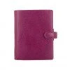 Filofax Finsbury Personal Organiser Pocket Raspberry