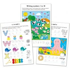 Activity Books For Children GALT First Writing