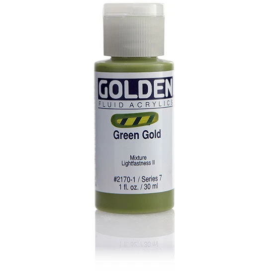 Golden Fluid Acrylic 30ml 3 Golden Fluid Acrylic 30ml