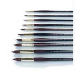 Winsor & Newton Galeria Round No 16 Artists Brushes