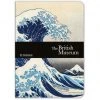 Museums & Galleries Hokusai Wave Notebook