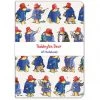 Museums & Galleries A5 Notebooks - Paddington Bear A5 Notebook