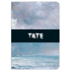 Museums & Galleries Museums And Galleries A5 Notebooks - The Sea Near Brighton A5 Notebook Notebooks And Journals
