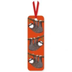 Museums & Galleries Marc Boutavant Sloth Bookmark Gifts