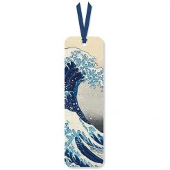 Museums & Galleries Gifts Under The Wave Bookmark
