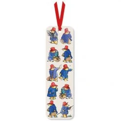 Museums & Galleries Paddington Bear Book Mark Paddington Bear Stationery By Museums And Galleries