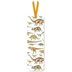 Museums & Galleries Dinosaurs Bookmark