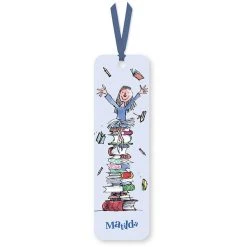 Museums & Galleries Gifts Matilda Bookmark