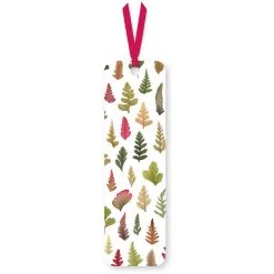 Museums & Galleries Fern Forest Bookmark