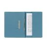Filing & Folders Exacompta Guildhall Pocket Spiral File 285gsm Blue 347-BLUZ