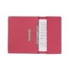 Exacompta Guildhall Pocket Spiral File 285gsm Red 347-REDZ 1 Exacompta Guildhall Pocket Spiral File 285gsm Red 347-REDZ