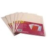 Exacompta Guildhall Slipfile Manilla 230gsm Assorted 4600Z Filing & Folders