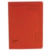 Filing & Folders Exacompta Guildhall Slipfile Manilla 230gsm Orange 4607Z