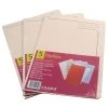 Exacompta Guildhall Slipfile Manilla 230gsm Cream 4609Z Filing & Folders