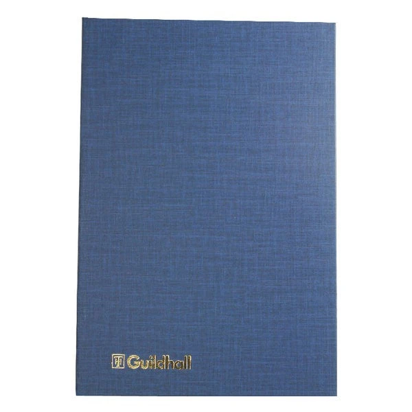 Books, Pads & Albums Exacompta Guildhall Account Book 160 Pages 12 Cash Columns 32/12 1062 3 Books, Pads & Albums Exacompta Guildhall Account Book 160 Pages 12 Cash Columns 32/12 1062