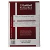 Exacompta Guildhall Headliner 6 Cash Column Account Book 38/6 1147 Books, Pads & Albums