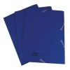 Exacompta Europa Portfolio File A4 Dark Blue 55502SE