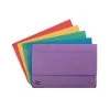 Exacompta Europa Pocket Wallet Foolscap Assorted A 4790
