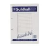 Books, Pads & Albums Exacompta Guildhall 2-Column Cash Account Pad A4 GP2