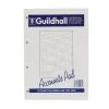 Exacompta Guildhall 6-Column Cash Account Pad A4 GP6