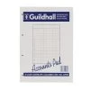 Books, Pads & Albums Exacompta Guildhall Account Pad 8-Column Summary A4 GP8S