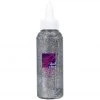 Docrafts Craft Embellishments Glitter Glue - Silver
