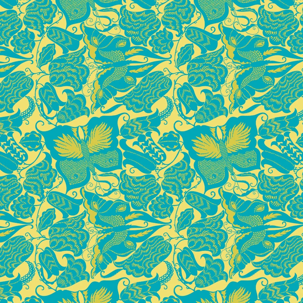 Pomegranate Dagobert Peche Designer Gift Wrap 3 Pomegranate Dagobert Peche Designer Gift Wrap